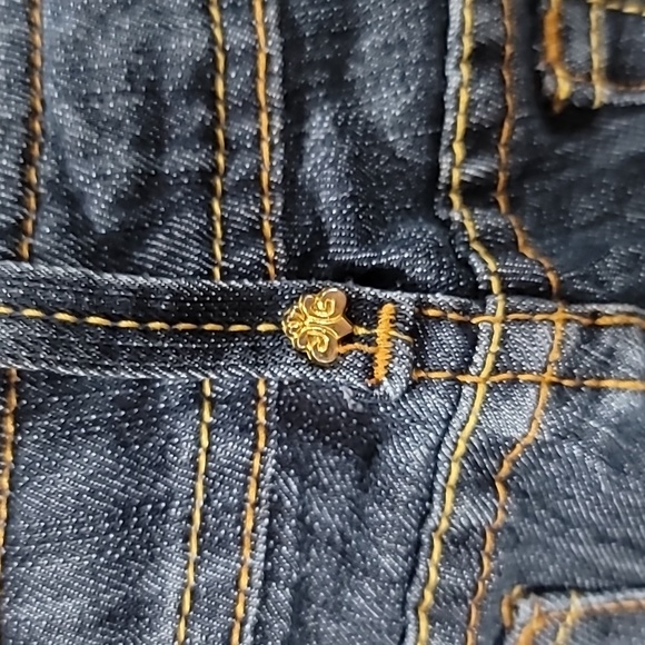 2010 Beyonce's Deréon jeans size 5/6 - Picture 8 of 9